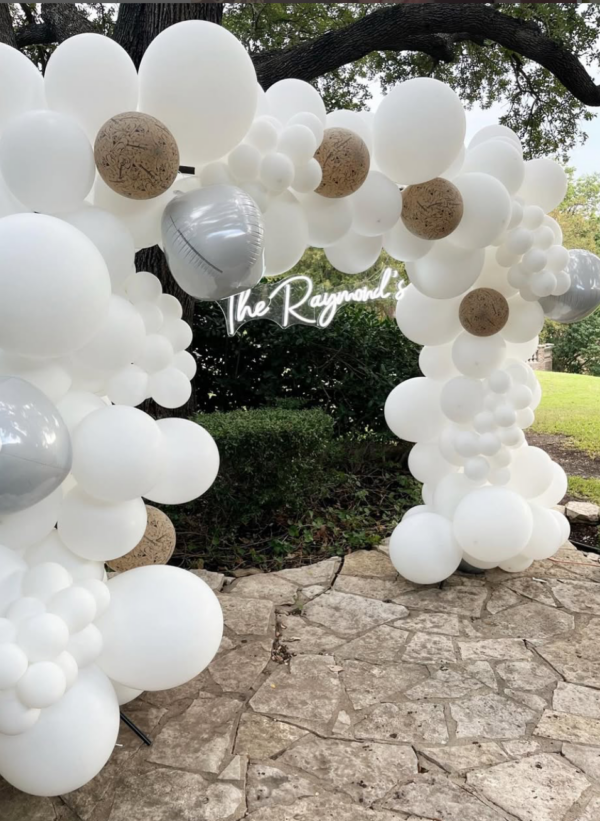 Walk-Under Balloon Arch - Image 3