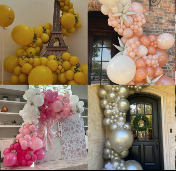 Balloon Garlands